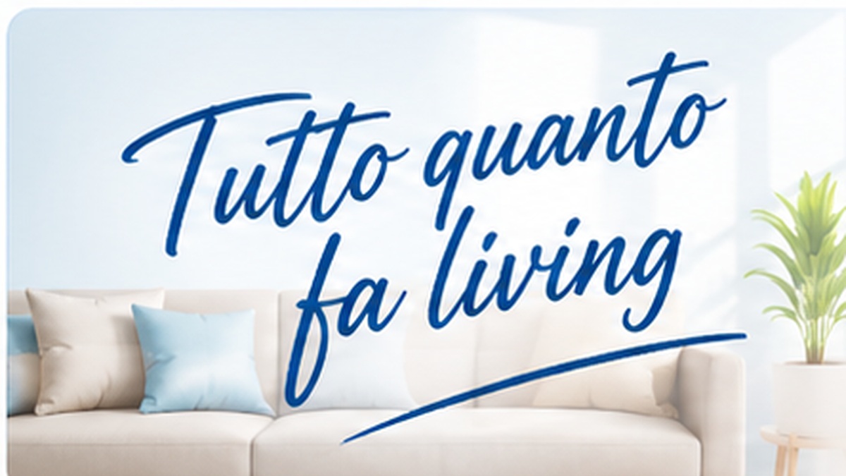 Tutto quanto fa living: la nuova visione di servizio introdotta da Paolo nel 1982