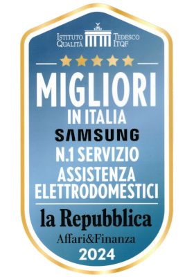 Riconoscimento Samsung 2024